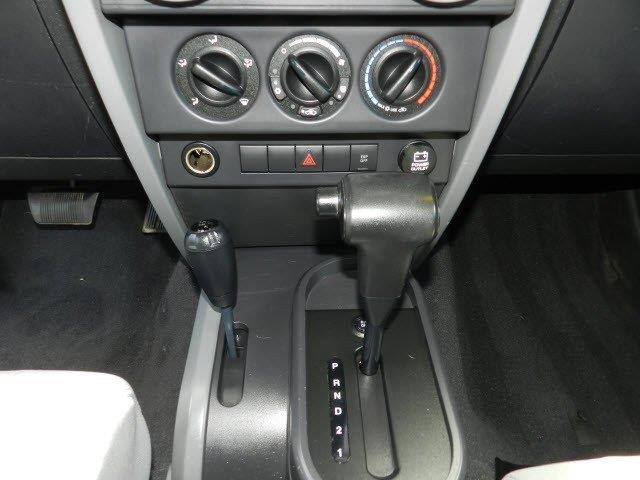 Jeep Wrangler 2008 photo 6