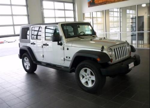 Jeep Wrangler S5 Other
