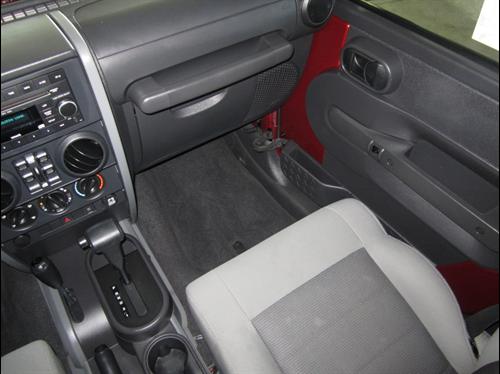 Jeep Wrangler 2008 photo 5