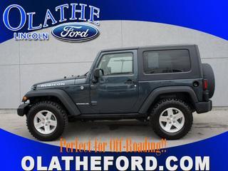 Jeep Wrangler MGA Other