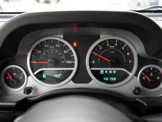 Jeep Wrangler 2008 photo 3