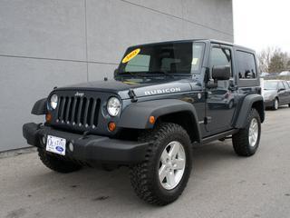 Jeep Wrangler 2008 photo 4