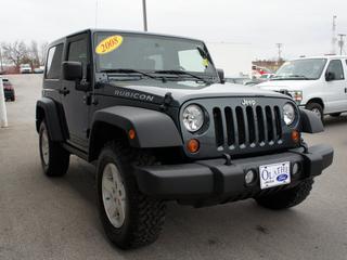 Jeep Wrangler 2008 photo 5