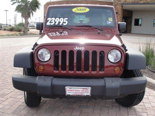 Jeep Wrangler S5 Other