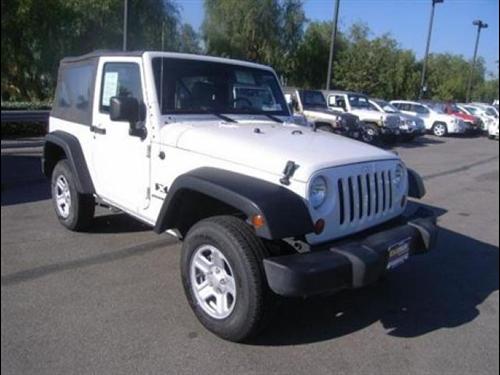 Jeep Wrangler SW2 Other