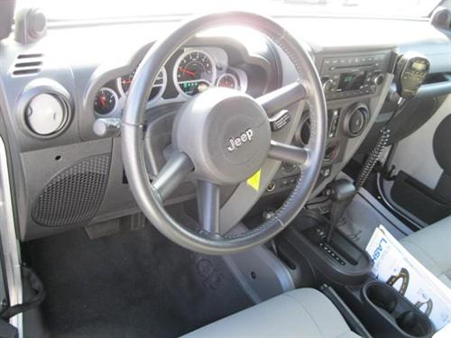 Jeep Wrangler CREW DSL XLT Other