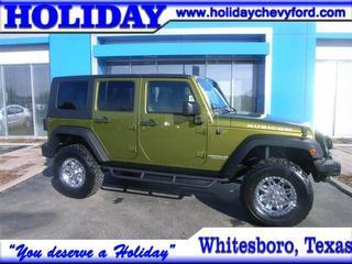 Jeep Wrangler CREW DSL XLT Other