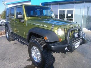 Jeep Wrangler 2008 photo 4