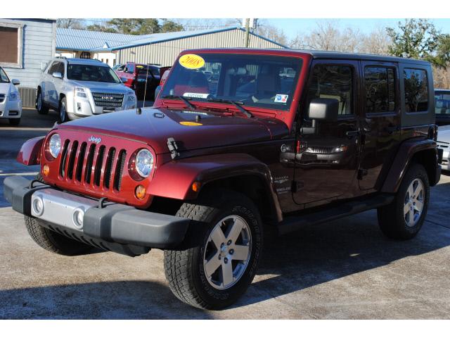 Jeep Wrangler 3.5 SE Sport Utility