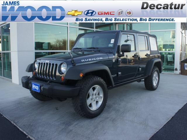 Jeep Wrangler MGA Sport Utility