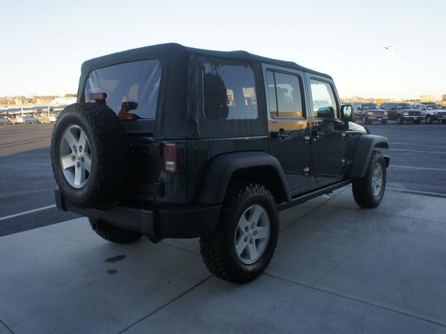 Jeep Wrangler 2008 photo 4