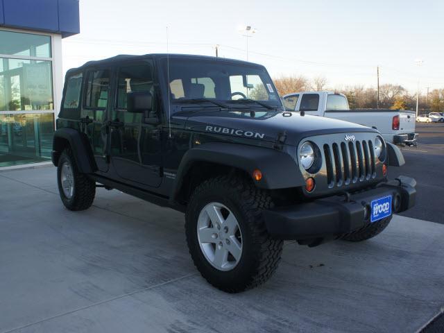 Jeep Wrangler 2008 photo 5