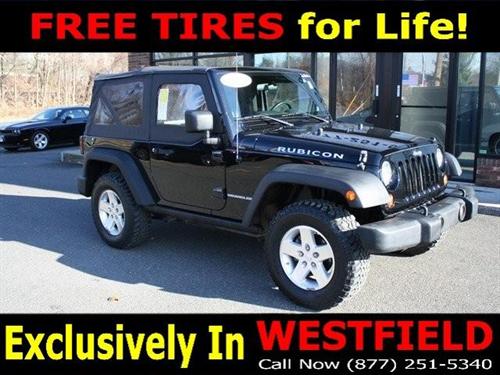 Jeep Wrangler 2008 photo 3