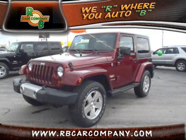 Jeep Wrangler 3.5 SE Sport Utility