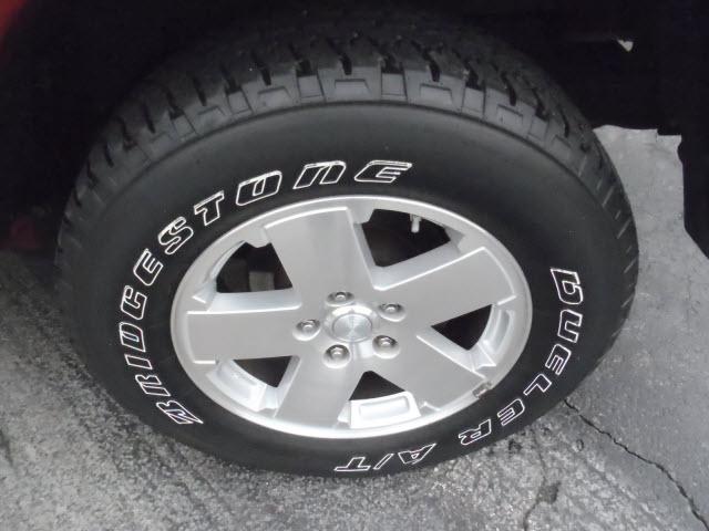 Jeep Wrangler 2008 photo 5