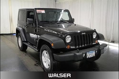 Jeep Wrangler MGA Other