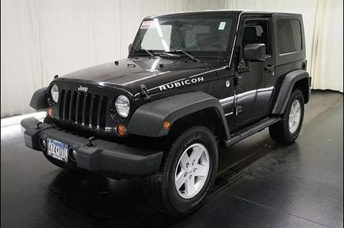 Jeep Wrangler 2008 photo 2