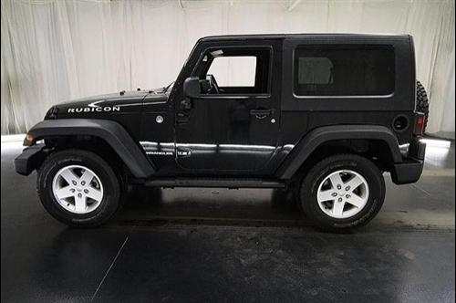 Jeep Wrangler 2008 photo 3