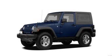 Jeep Wrangler SW2 Other