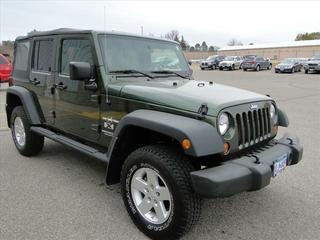 Jeep Wrangler 2008 photo 5