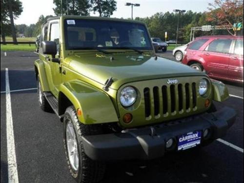 Jeep Wrangler 3.5 SE Other