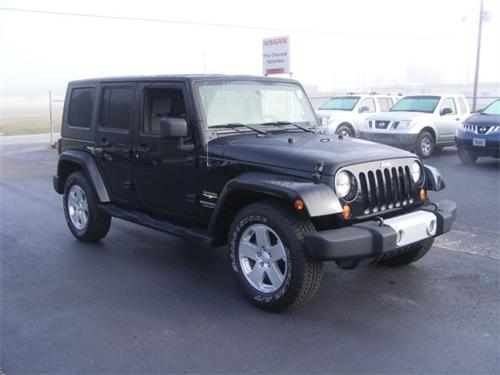 Jeep Wrangler HB Manual SPEC (natl) Other