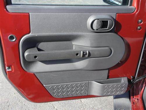 Jeep Wrangler 2008 photo 3