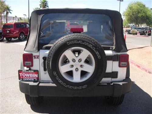 Jeep Wrangler SW2 Other