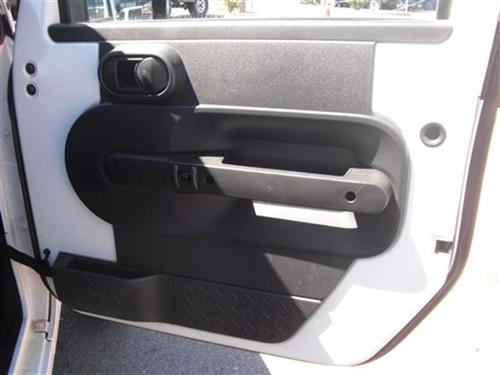 Jeep Wrangler 2008 photo 3