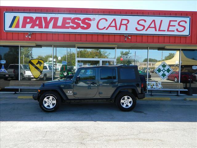 Jeep Wrangler S2escro Motors 2 SALE Sport Utility