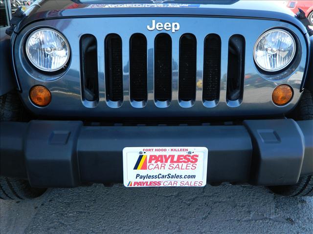 Jeep Wrangler 2008 photo 2