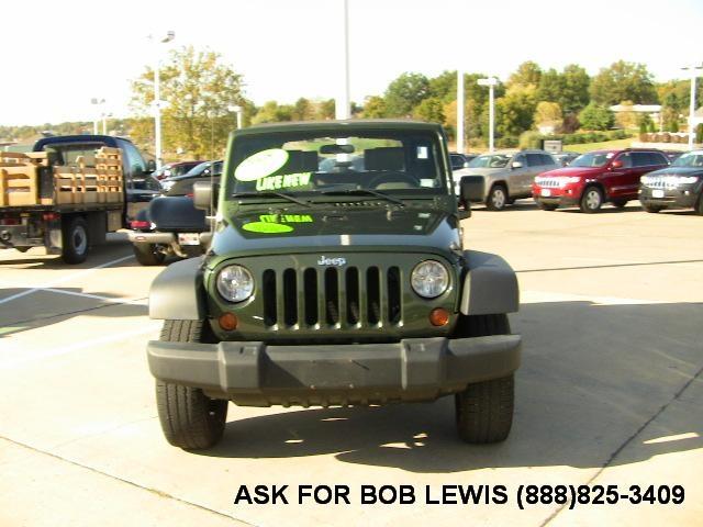 Jeep Wrangler 4. Unspecified