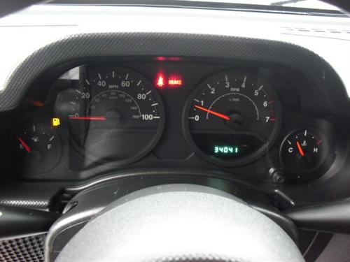 Jeep Wrangler SW2 Other