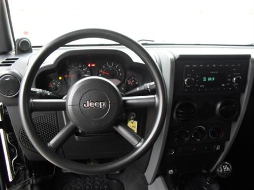 Jeep Wrangler 2008 photo 2