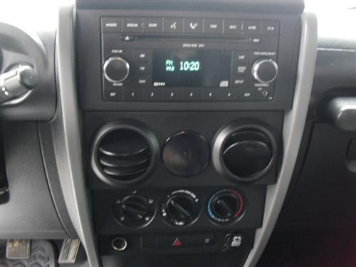 Jeep Wrangler 2008 photo 3