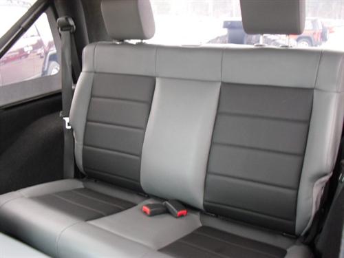 Jeep Wrangler 2008 photo 4