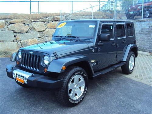 Jeep Wrangler HB Manual SPEC (natl) Other