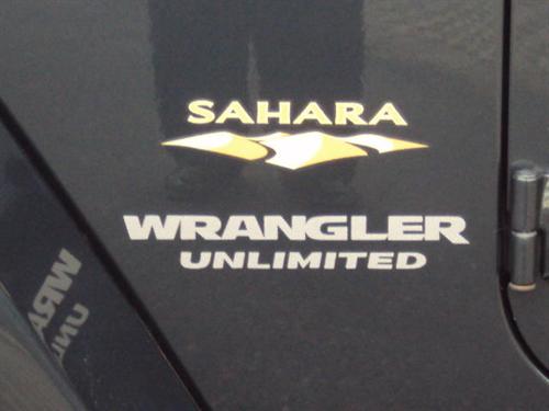 Jeep Wrangler 2008 photo 4