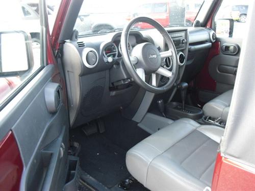Jeep Wrangler 3.5 SE Other