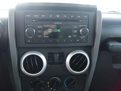 Jeep Wrangler 2008 photo 1