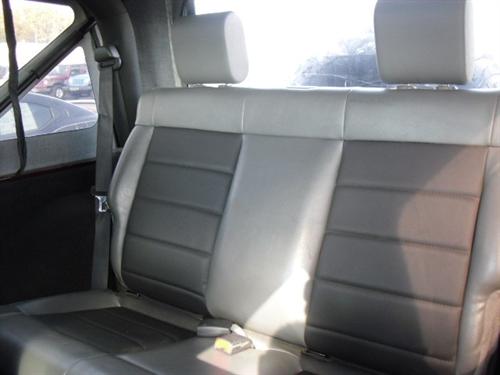 Jeep Wrangler 2008 photo 5