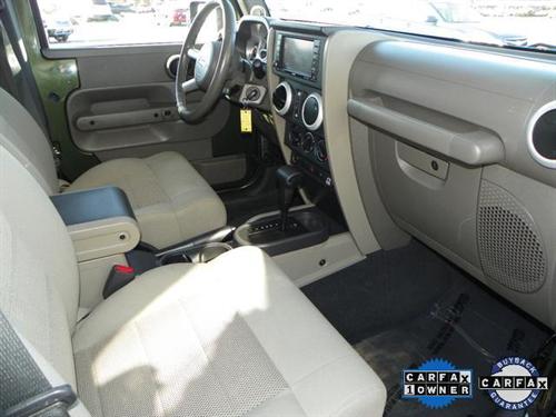 Jeep Wrangler 2008 photo 5