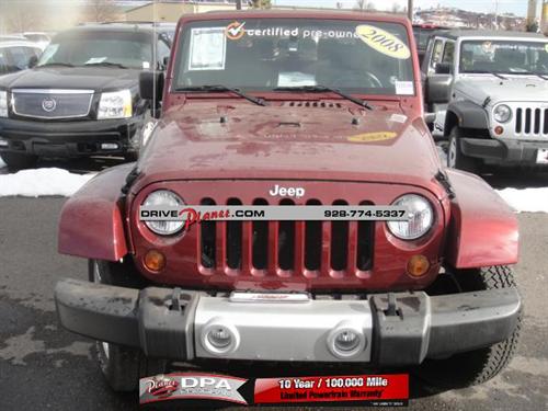 Jeep Wrangler 3.5 SE Other