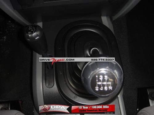 Jeep Wrangler 2008 photo 2