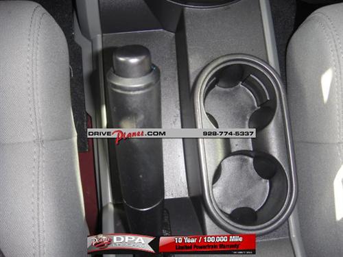 Jeep Wrangler 2008 photo 4