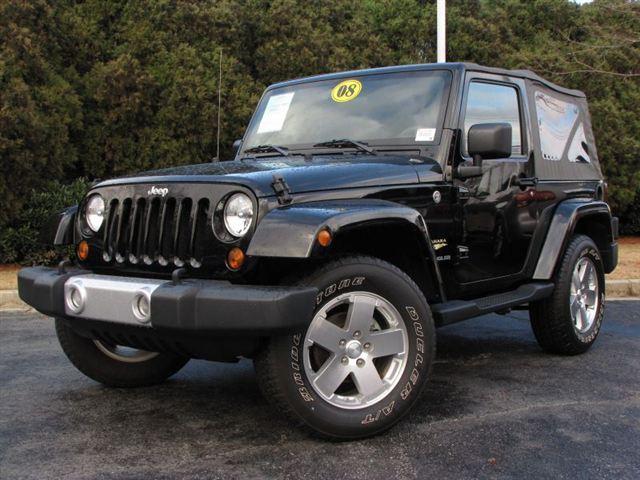 Jeep Wrangler Starcraft Conversion Sport Utility