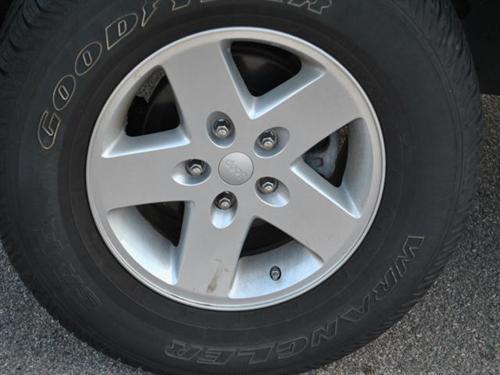 Jeep Wrangler SW2 Other