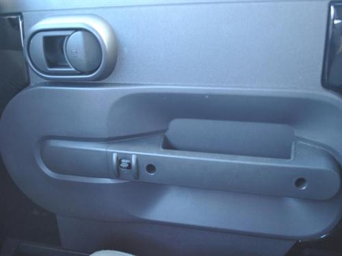 Jeep Wrangler 2008 photo 1