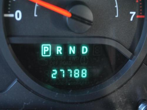 Jeep Wrangler 2008 photo 5