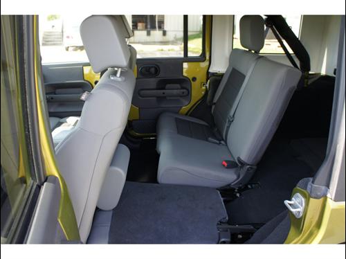 Jeep Wrangler 2008 photo 2